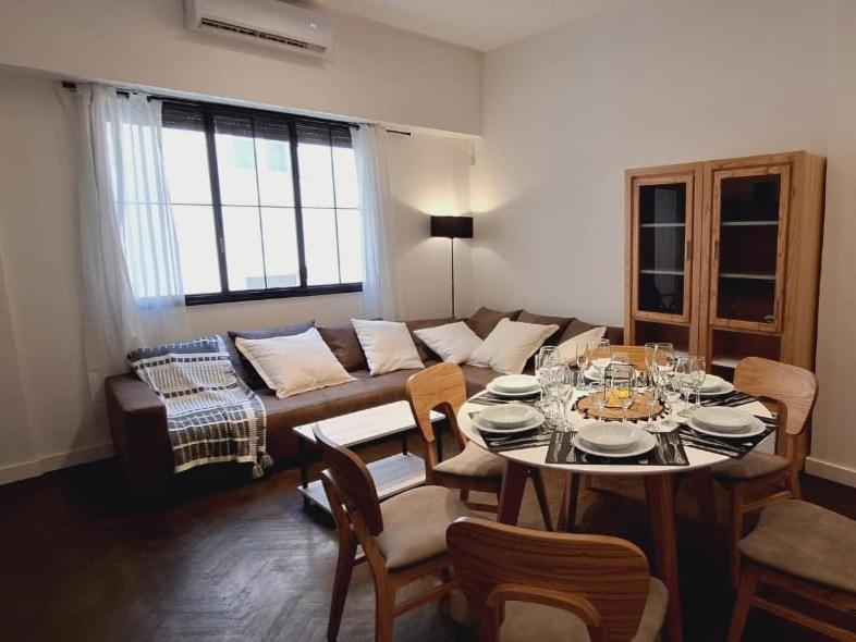 Baireshistorico Apartment - Buenos Aires — Photos 1